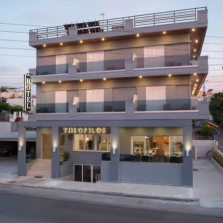 Hotel Theofilos *