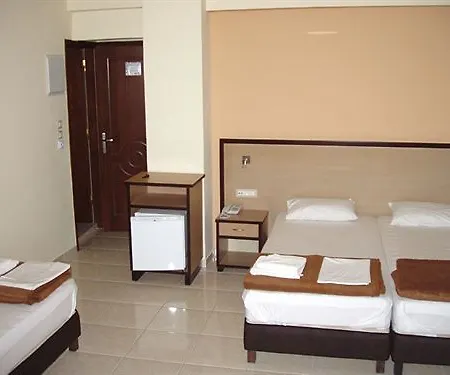 Hotell Theofilos *