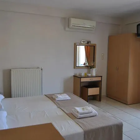 Готель Theofilos Ханья (Крит)