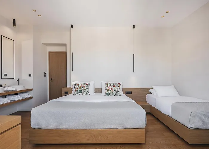 Theofilos Otel Hanya