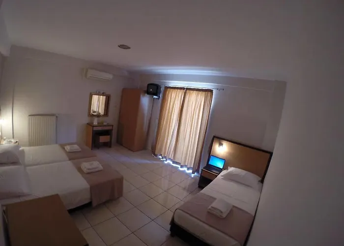 Theofilos Otel Hanya