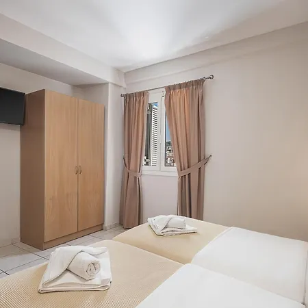 Hotel Theofilos Chania (Crete)