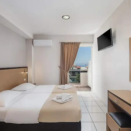 Hotel Theofilos Chania (Crete)